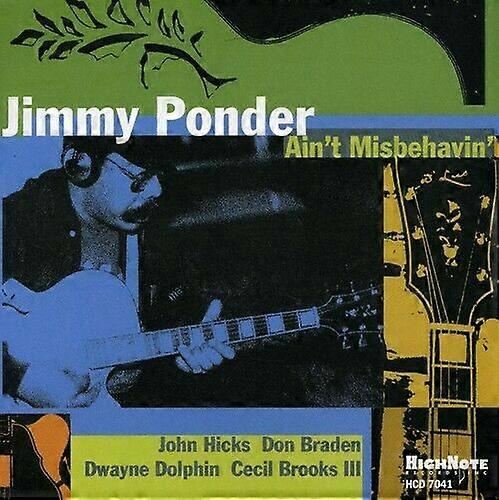 Ain039t Misbehavin039 CD (2002)