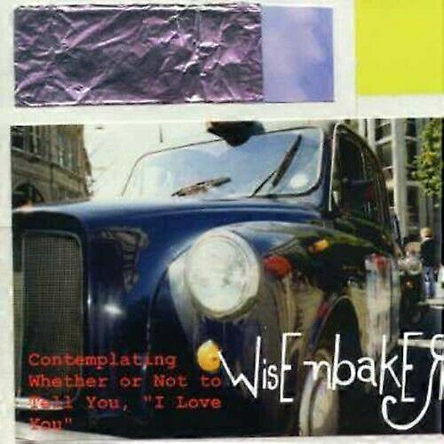 Contemplating Wheather Or Not CD (2003) NEW