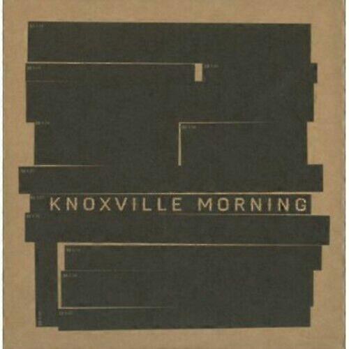 Knoxville Morning CD