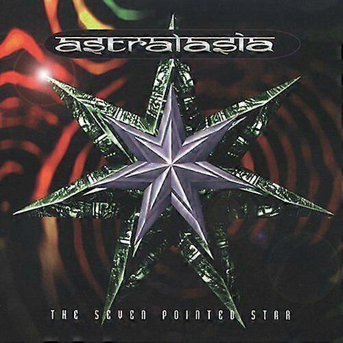 The Seven Pointed Star CD (2001)
