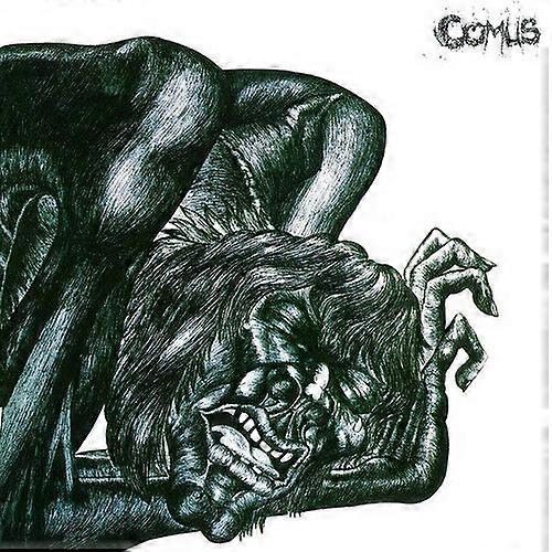 Comus First Utterance CD Expanded Album (2018) NEW