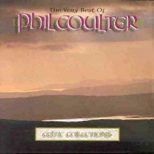 フィル・コールター The Ultimate Celtic Journey The Very Be CD