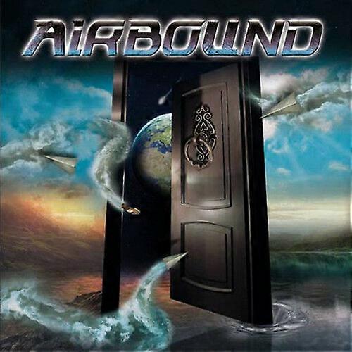 Airbound Airbound CD (2017) NEW