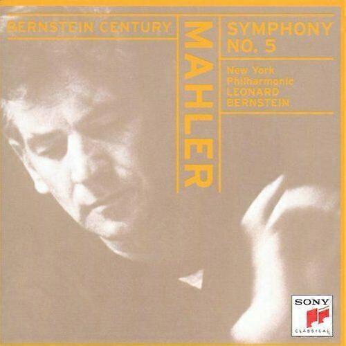 Gustav Mahler Symphony No.5Bernstein CD