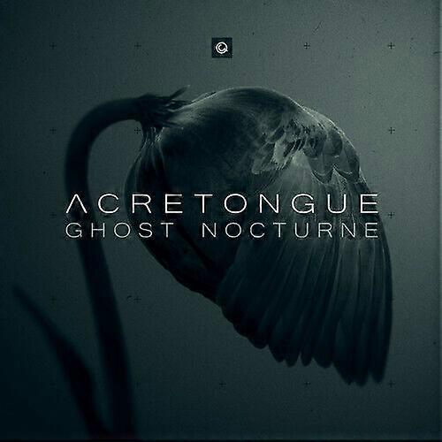 Ghost Nocturne by Acretongue (CD 2019)NEW