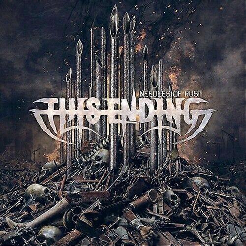 This Ending Needles of Rust CD (2021) NEW