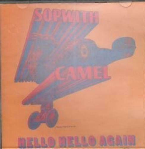 Sopwith Camel Hello Hello Again CD
