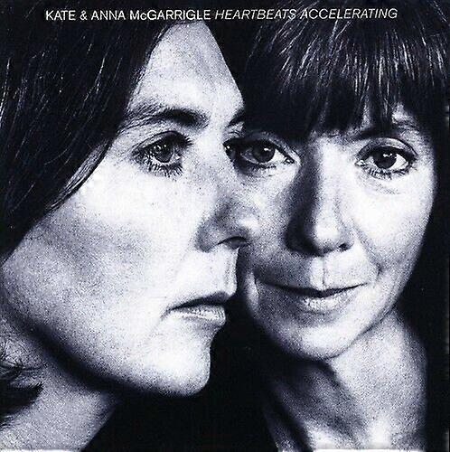 Kate and Anne McGarrigle Heartbeats Accelerating CD