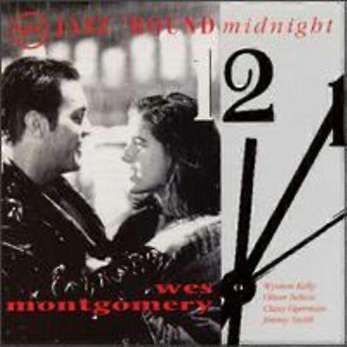 Wes Montgomery Jazz Round Midnight CD