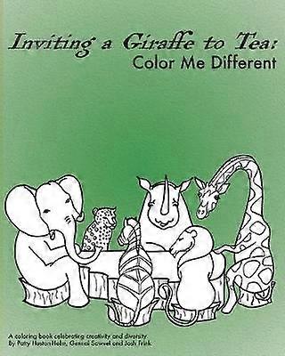 Inviting a Giraffe to Tea