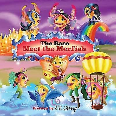 Meet the Merfish The Race