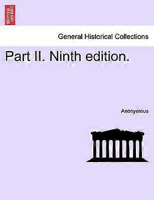 Part II Ninth edition