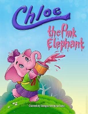 Chloe the Pink Elephant