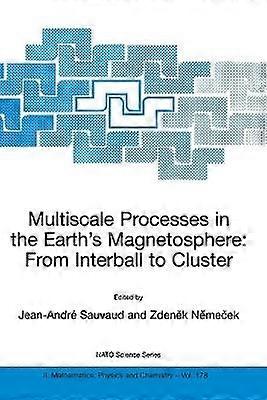 Multischaalprocessen in de magnetosfeer van de aarde: van interball tot cluster