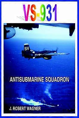 Vs-931 Antisubmarine Squadron