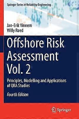 Offshore Risk Assessment Vol. 2