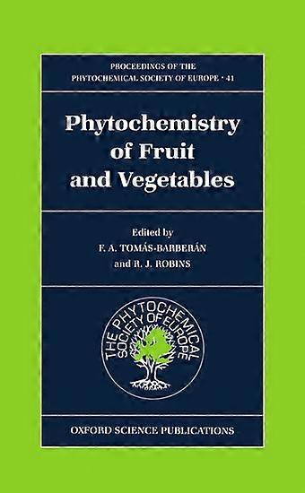 Phytochemie von Obst und Gemüse