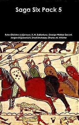 Saga Six Pack 5