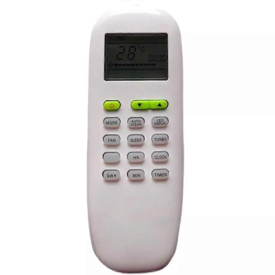 New Replacement For Videocon 215A AC Air Conditioner Remote Control With Min