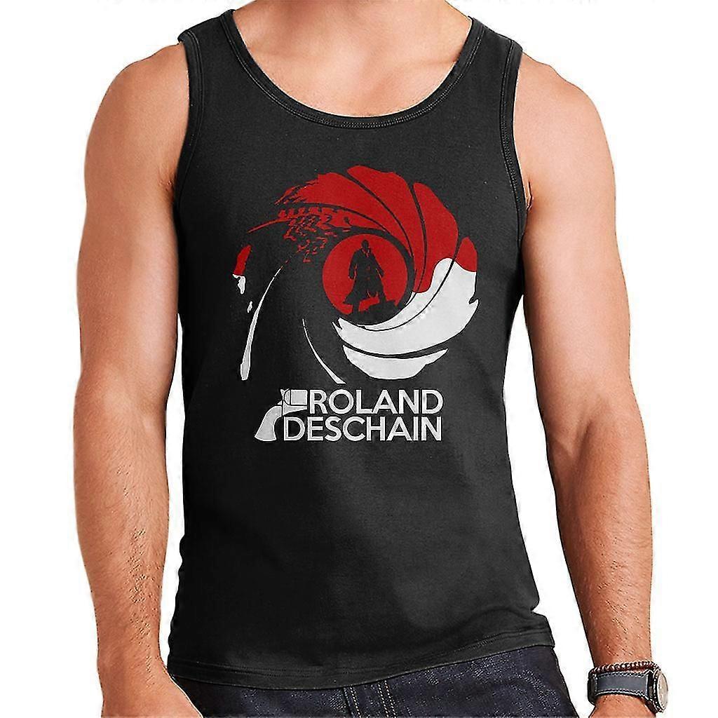 Chaleco Bond Roland Deschain Dark Tower - Hombre