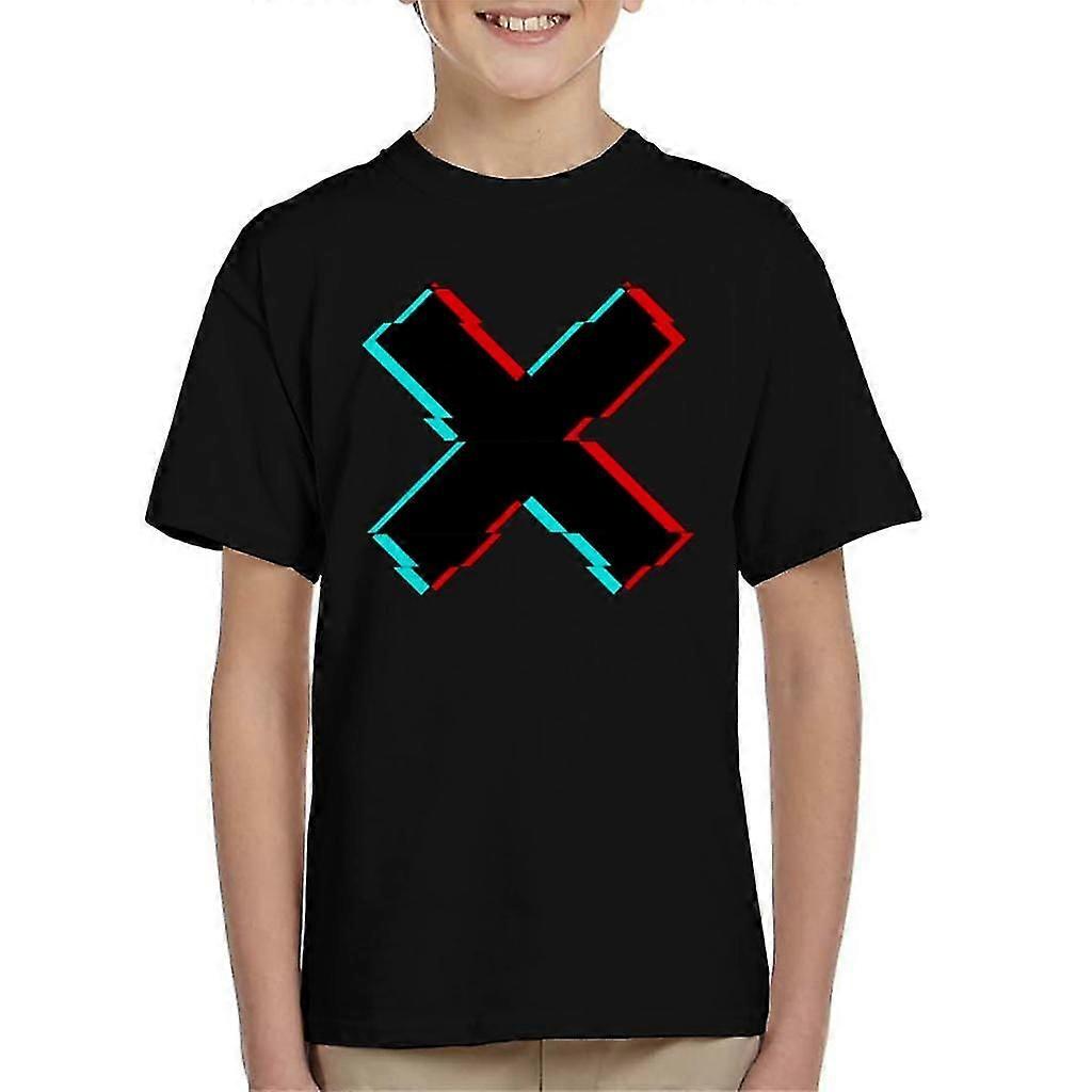 X T-shirt för barn