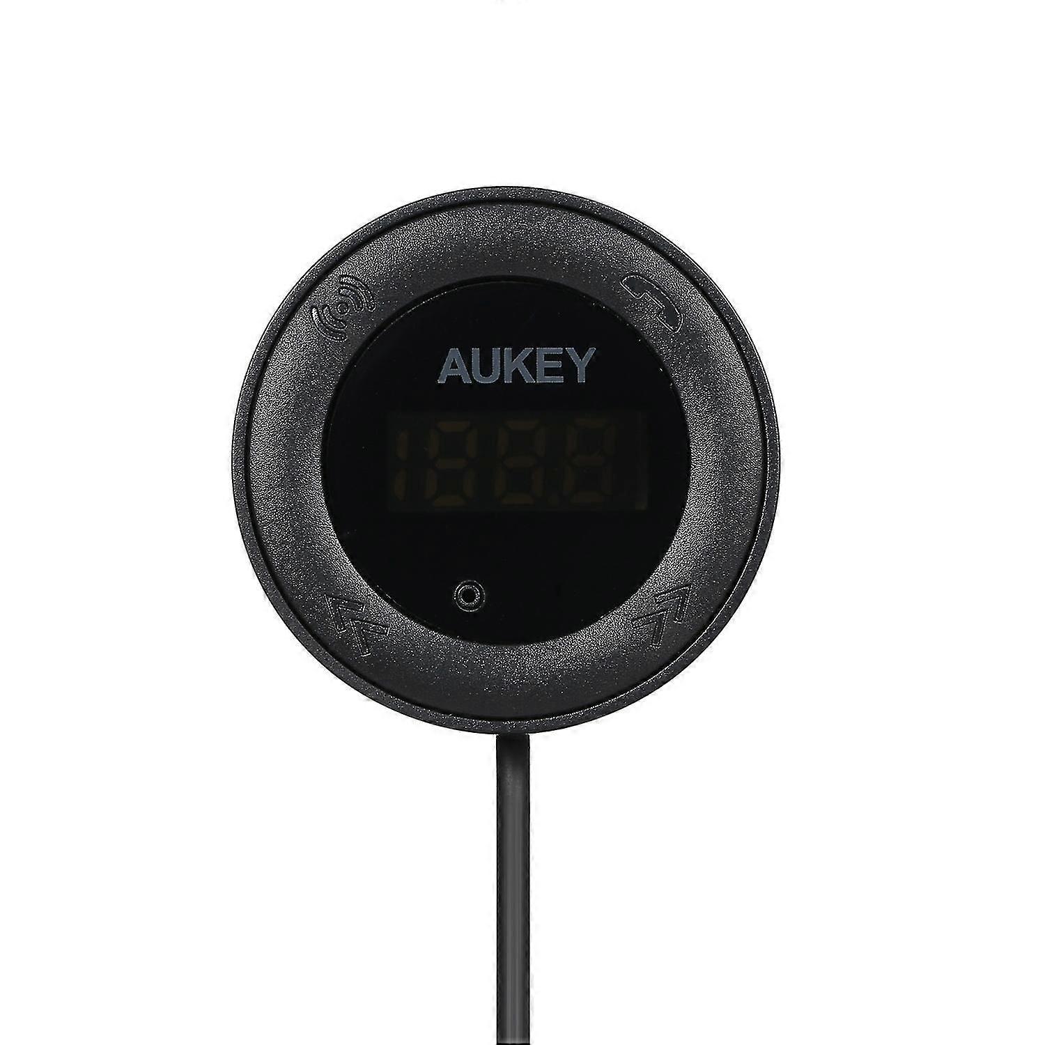 Bezdrátový FM vysílač do auta, Bluetooth Audio Kit pro smartphony