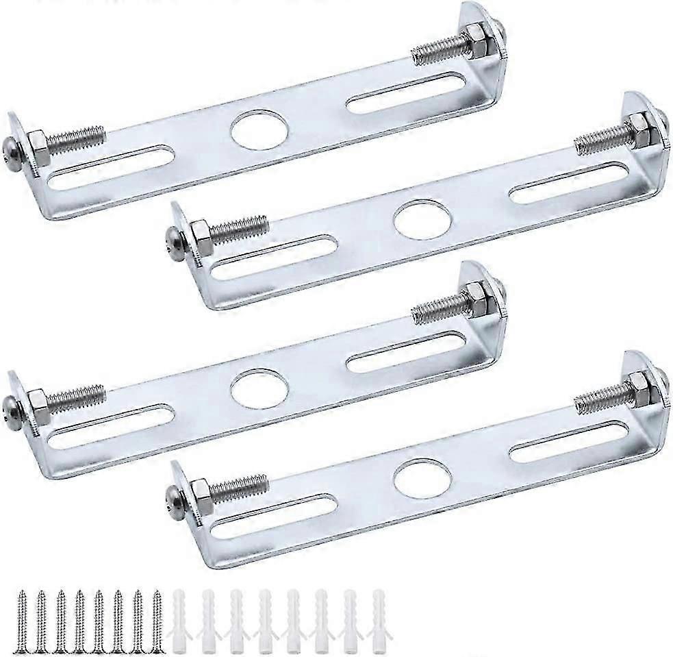 [4 pcs] Ceiling Light Fixture Bracket 110mm Pendant Light Chandelier Accessories