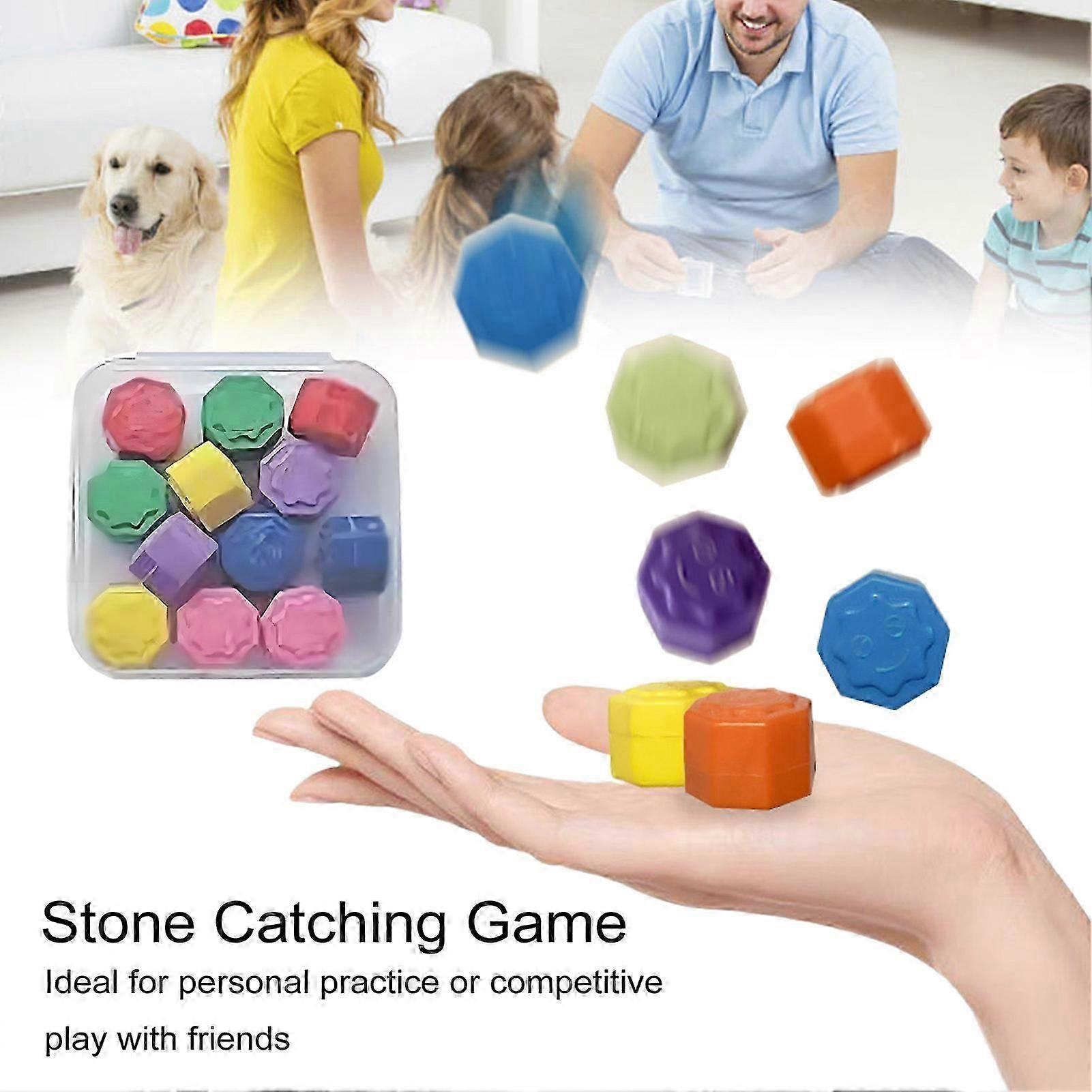 Gonggi Konggi Coreano Jacks Stone Gioco Giocare Nori Gonggi Gioco Tradizionale Coreano Coreano Jack Pebble Stone Gonggi Gioco Gioco Set