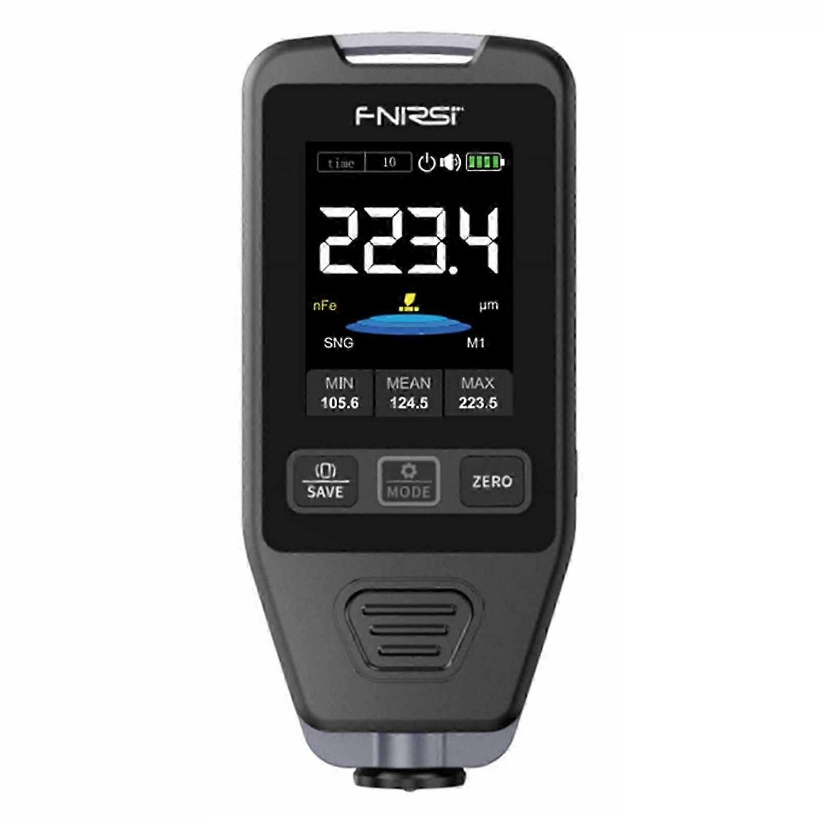 Coating Thickness Tester High Accuracy Measurement for Wooden