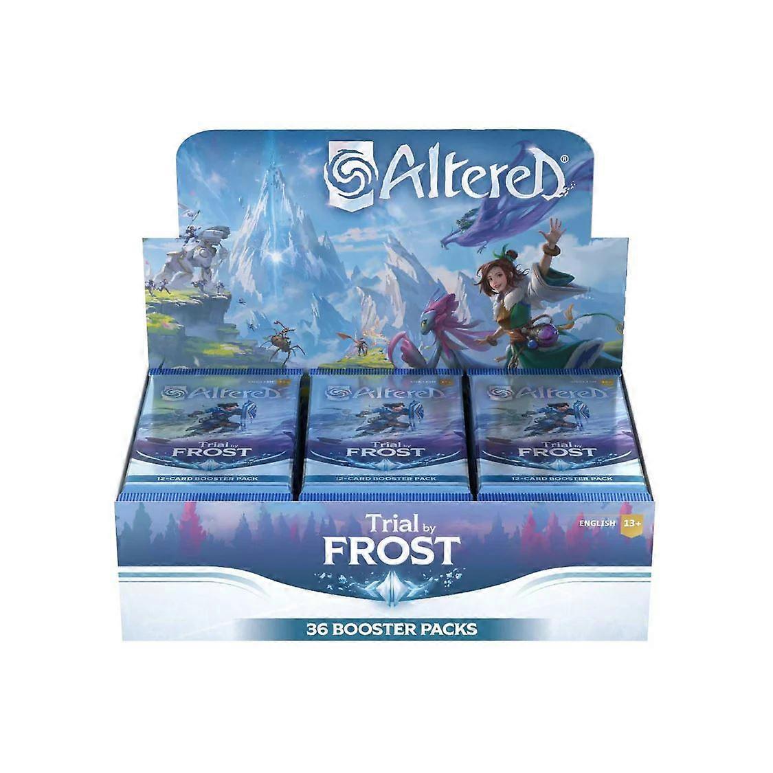 Altered - Trial by Frost - Booster Display (Pack of 36)