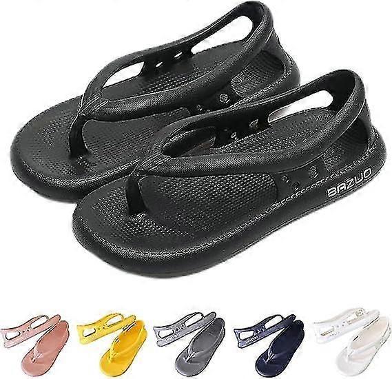 Bazuo Sandaalit Varvastossut Liukumäet Kesäranta Eva Paksut tossut Naiset Miehet