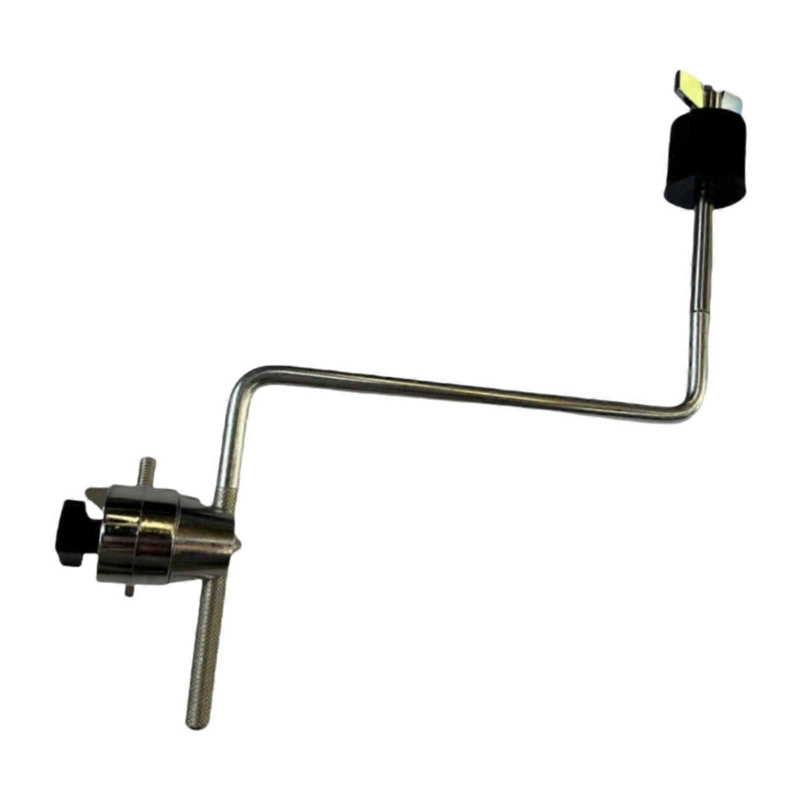 Support de cymbale Instrument de percussion Accessoire de support de cymbale d’eau en métal