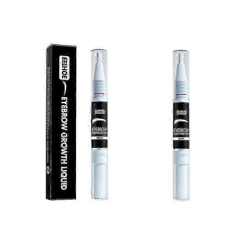 眉毛 栄養剤 リキッド アイブロウ ブラック シック ナチュラル グロース リペア ヌリシ