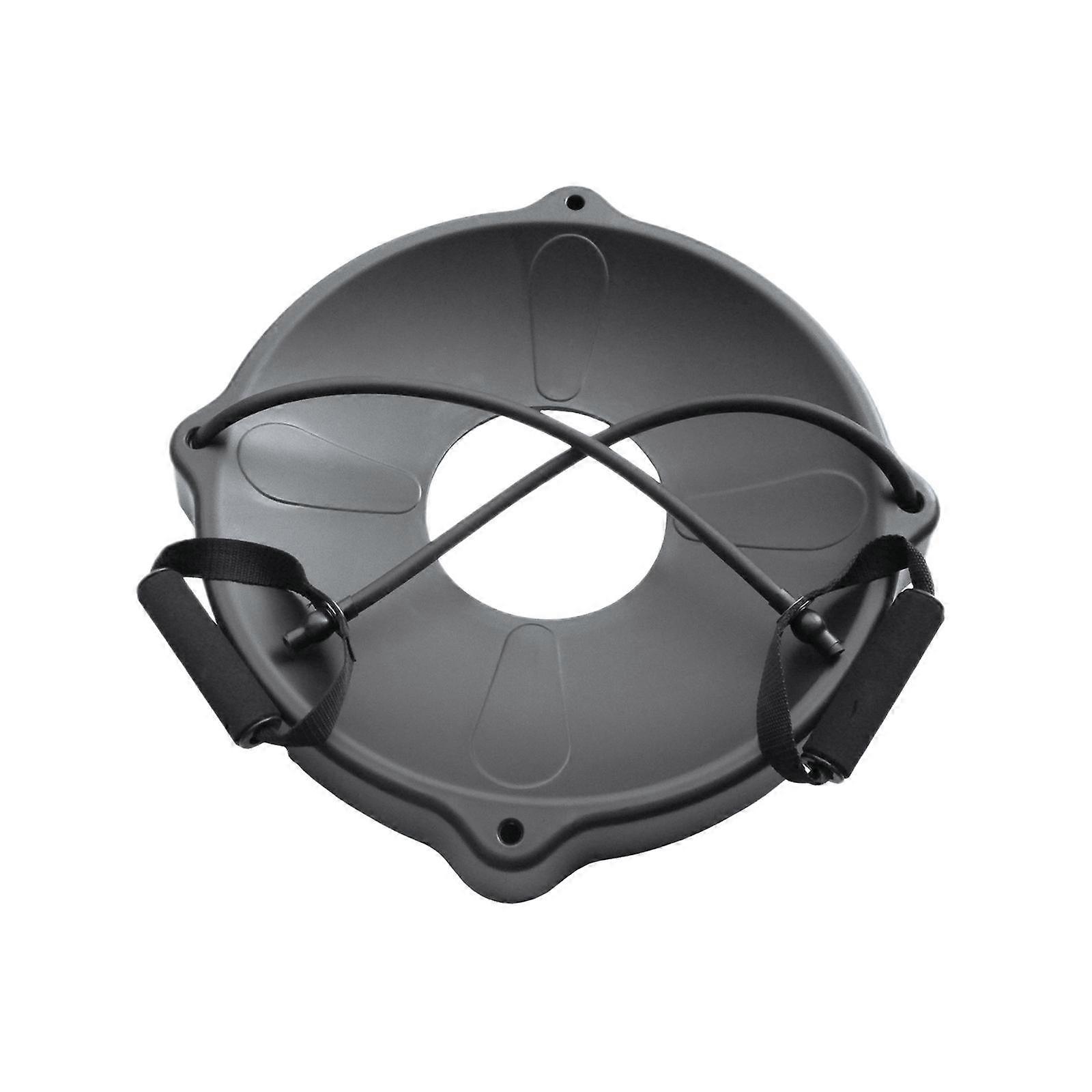 エクササイズボールベースヨガボールチェアスタンドベースポータブル用品アクセサリーヨガ