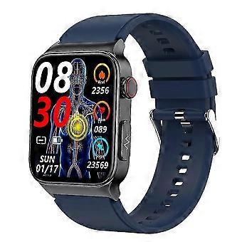 Real-time noninvasive blood glucose heart rate blood pressure blood oxygen ecg monitoring exercise