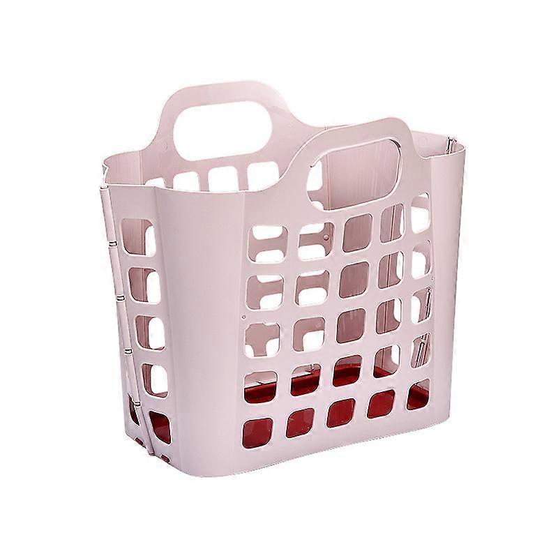 Hamper with Dual Handles, Pack of 1, Carrying Comfort and Strength, Two Bushel Capacity Holds Up to 3 Loads of Laundry, Fully Ventilated