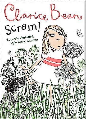 Scram! (Clarice Bean)