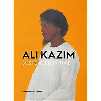 Ali Kazim Suspended in Time