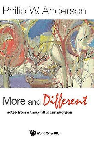 More And Different Notes From A Thoughtful Curmudgeon