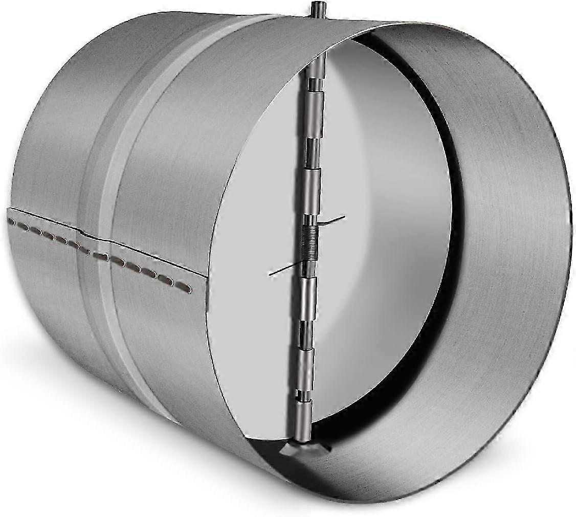 Professional Backdraft Damper Shutter Connector