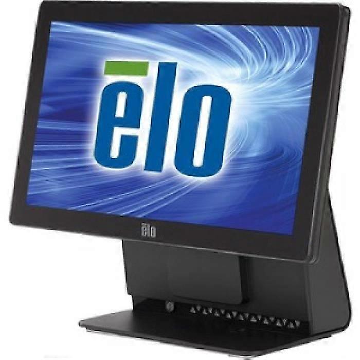 Wall mounting kit - ELO TOUCH SYSTEMS - E143088 - For E/X-Series - Black color - AIO Touchcomputers