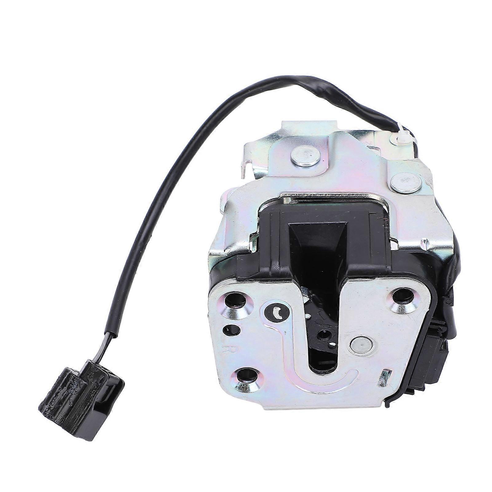 Right Sliding Door Lock 815020011R, Sturdy, Flexible, Scratch Resistant Structure, for Master III 2010 to 2024