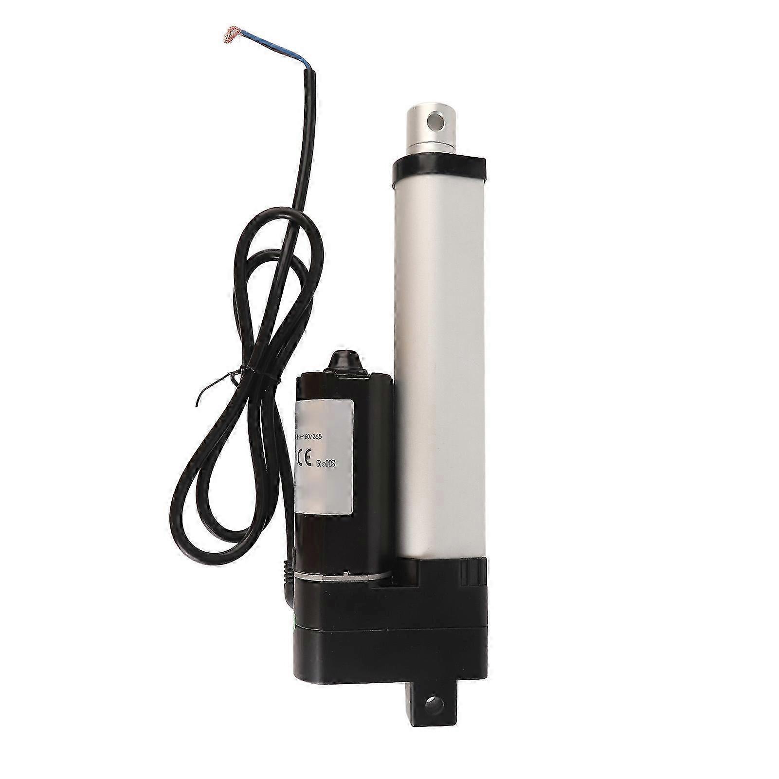 Mini Linear Electric Actuator Micro for Motor Motion Outdoor Agriculture Track Robotics Home Automation 3000N 150mm 12V