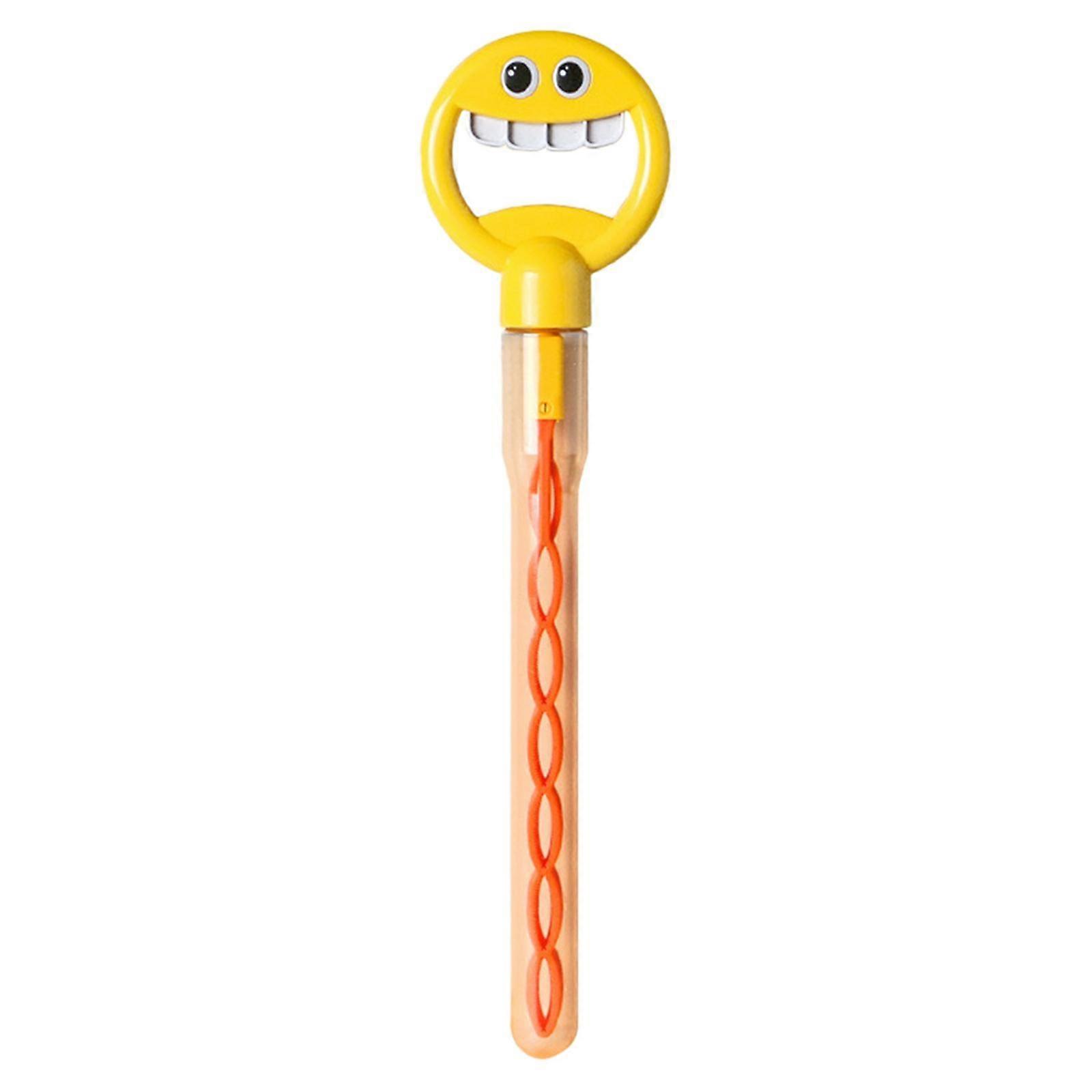 Bubble Sticks Bubble Wands Bubbles Machine Funny Refill Indoor Making Bubble