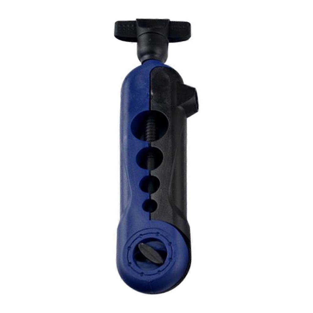 Roll Winder Portable Adjustable Roll Winder Machine Tools , , 16.5x3.4x2cm