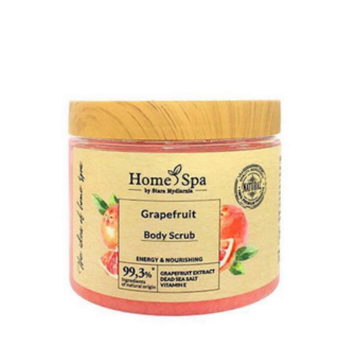 Grapefruit Exfoliator