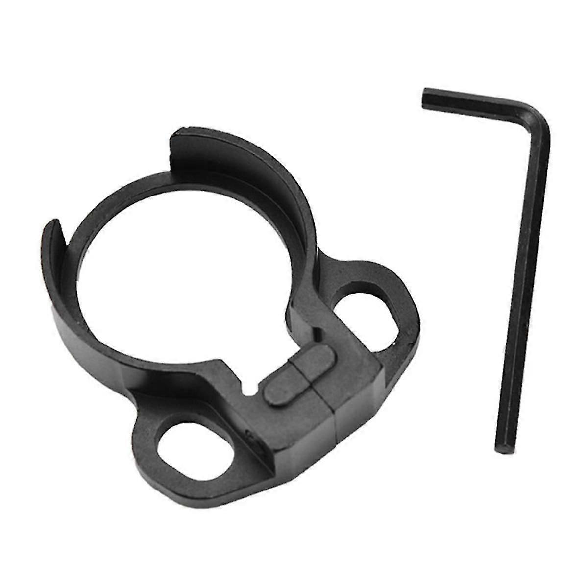 Durable Double Loop Strap Hanger with Mounting Hooks for Hanging Heavy Items
