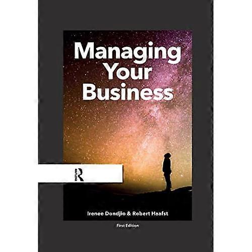 Att leda ditt företag: en praktisk guide