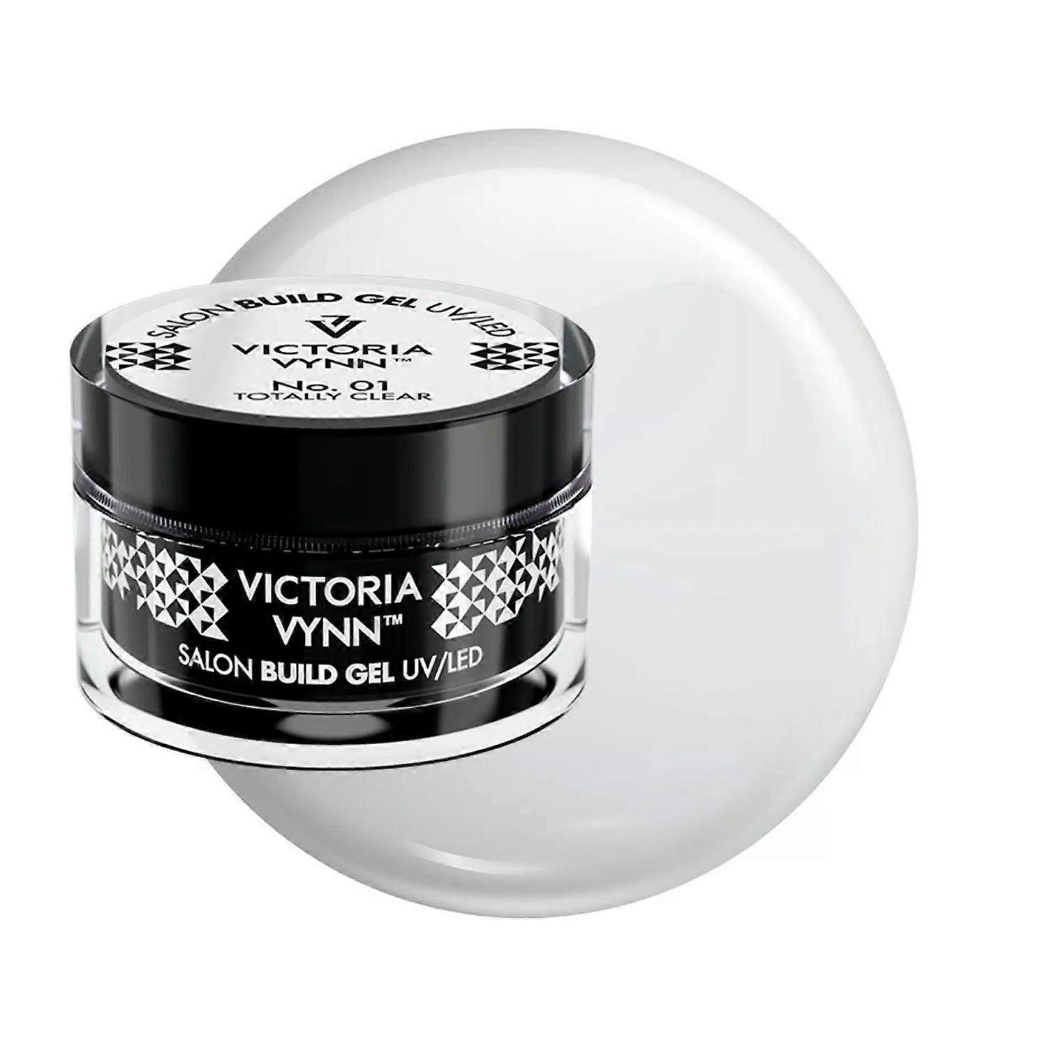 Victoria Vynn - Builder 15ml - Totally Clear 01 - Gelé