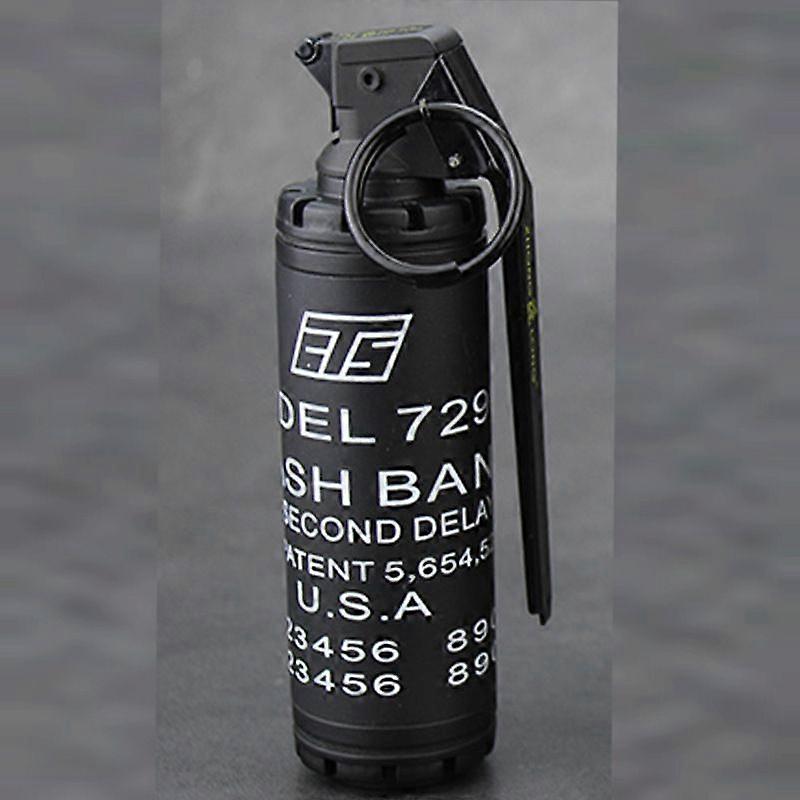 Creative Usb Electronic Cigarette Lighter Charging Lighter Double Arc Personalized Grenade Modeling Factory Wholesale Gift